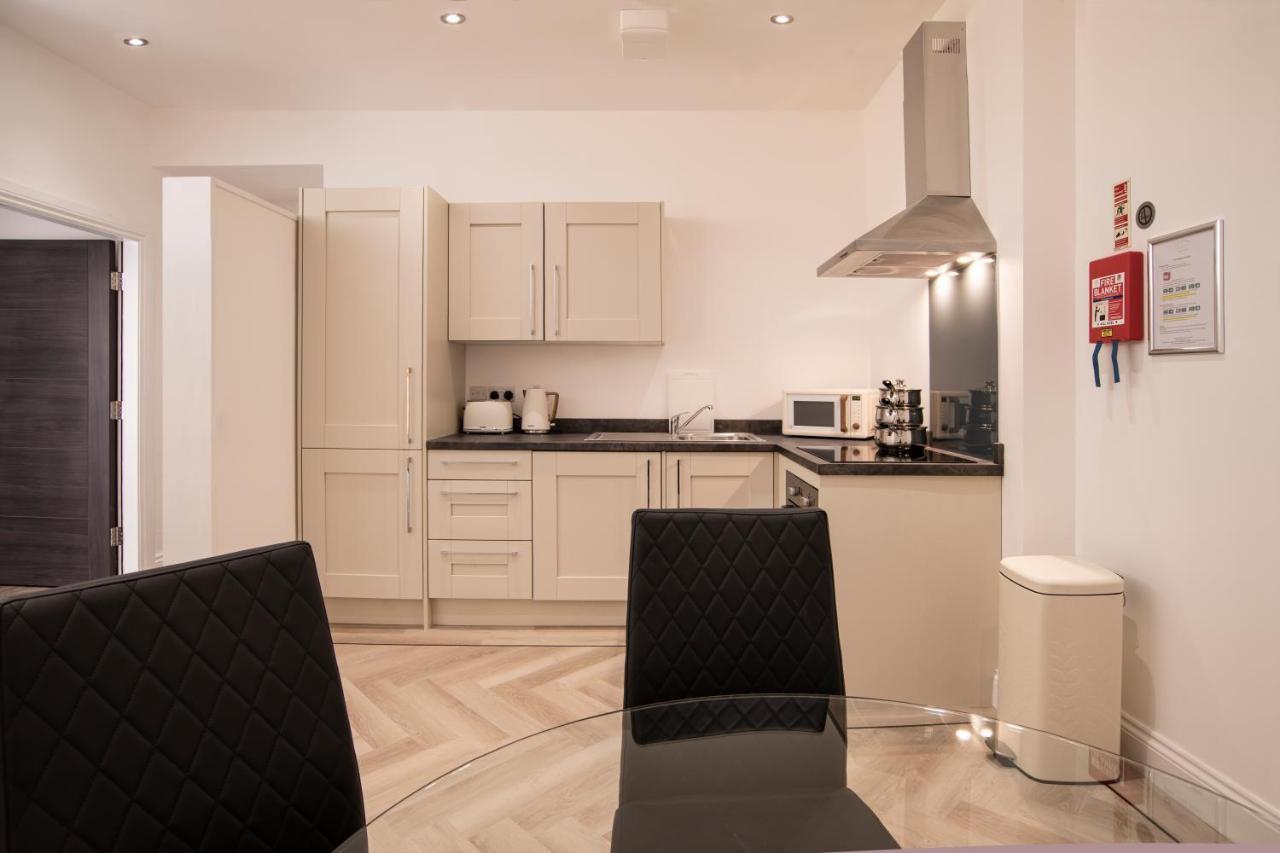 The Castle Collection - 5 Union Court Apartman Liverpool Kültér fotó