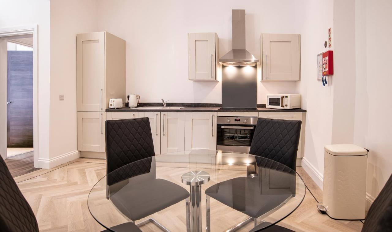 The Castle Collection - 5 Union Court Apartman Liverpool Kültér fotó
