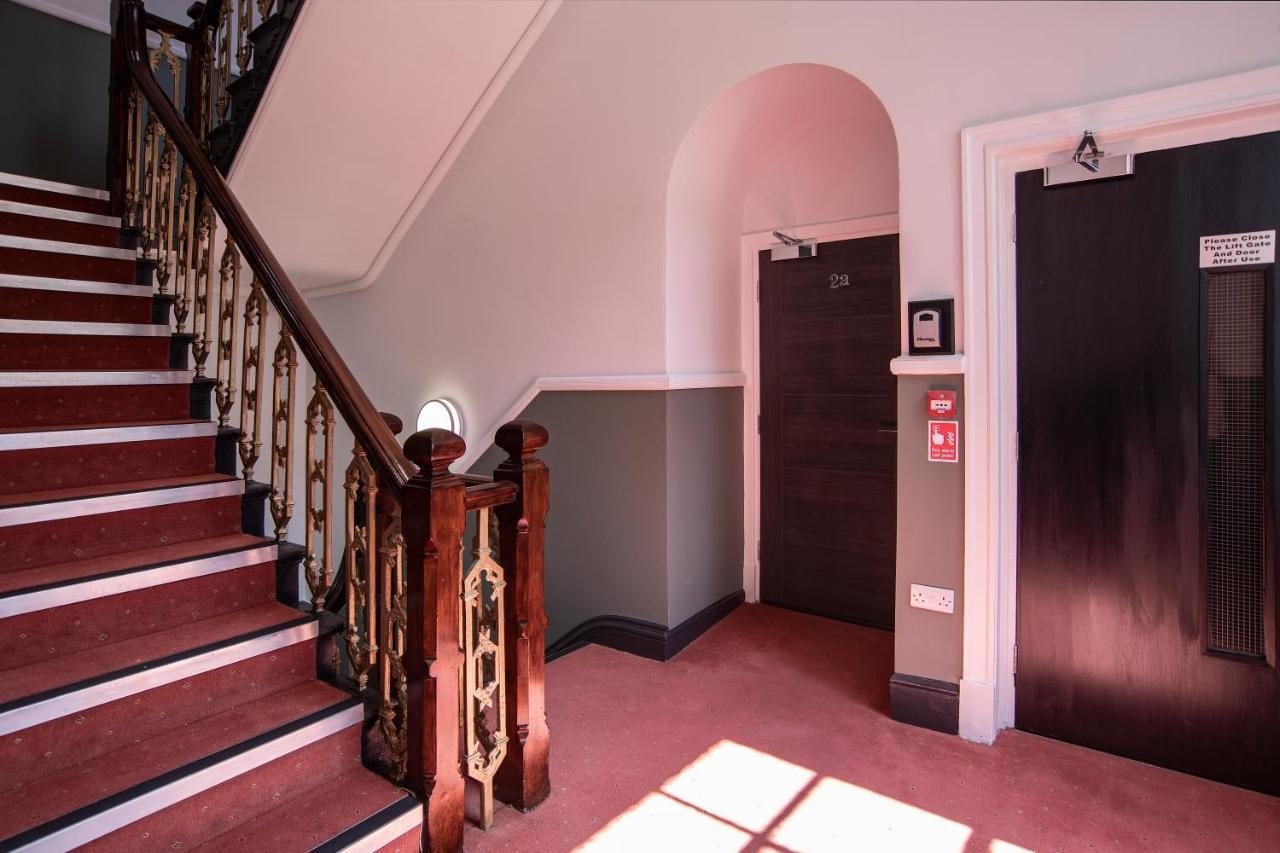 The Castle Collection - 5 Union Court Apartman Liverpool Kültér fotó