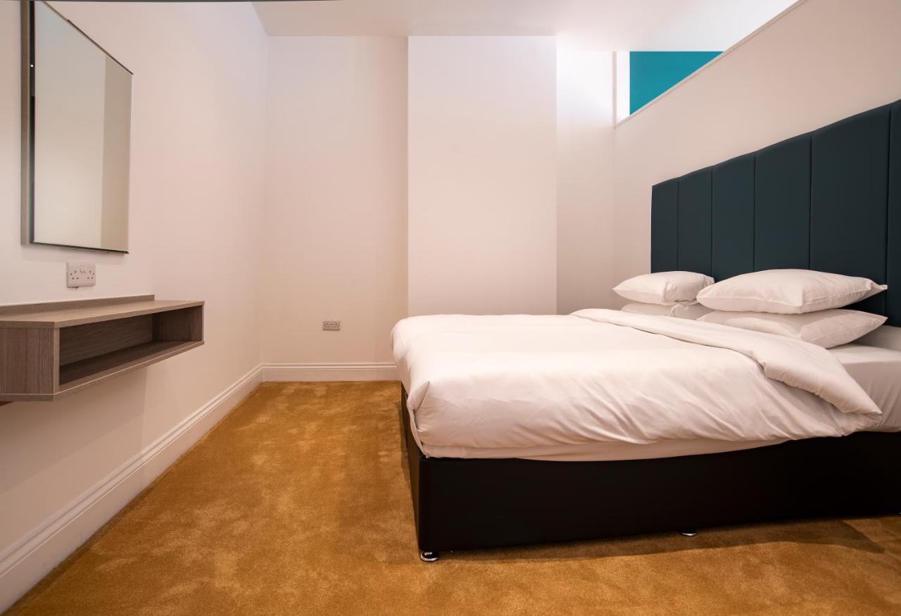 The Castle Collection - 5 Union Court Apartman Liverpool Kültér fotó