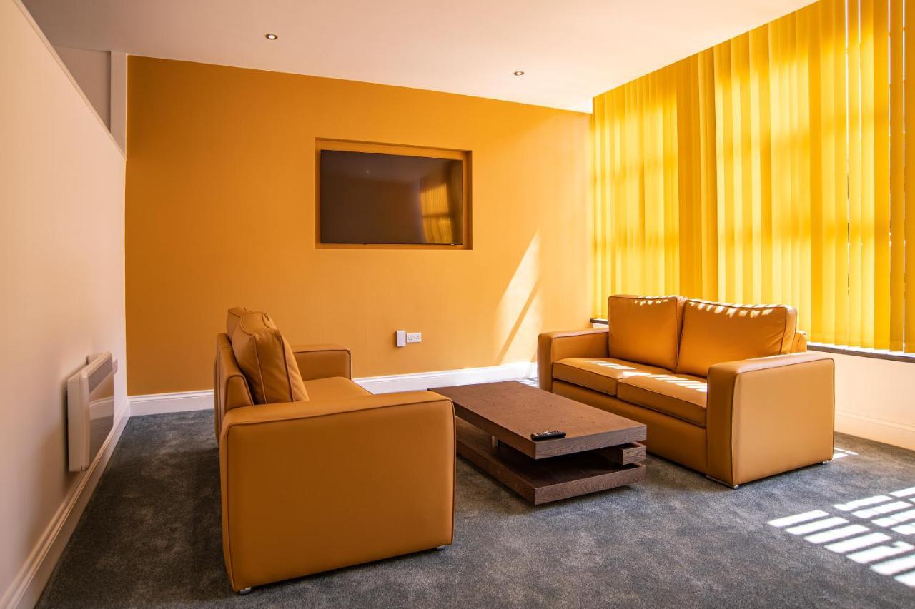 The Castle Collection - 5 Union Court Apartman Liverpool Kültér fotó