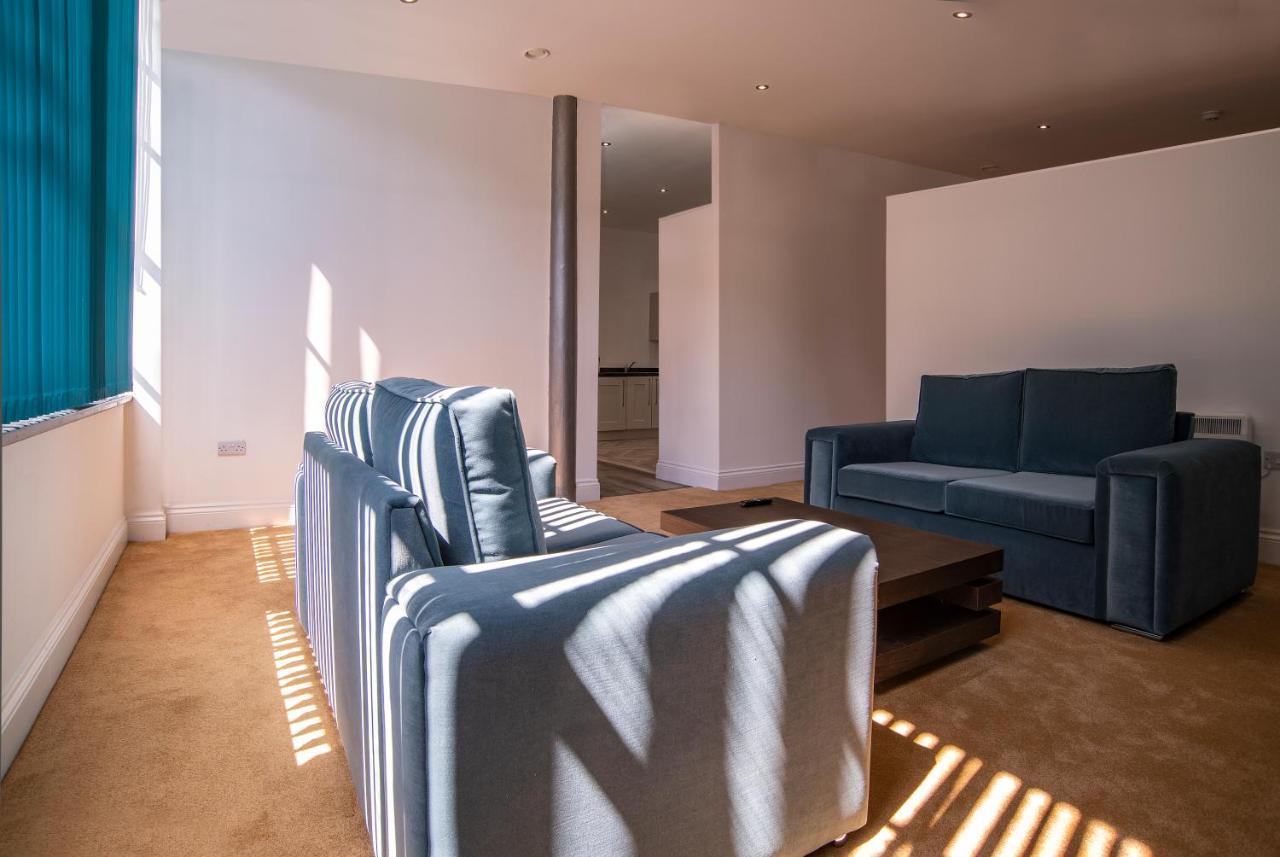 The Castle Collection - 5 Union Court Apartman Liverpool Kültér fotó