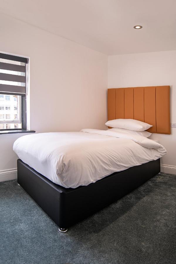 The Castle Collection - 5 Union Court Apartman Liverpool Kültér fotó