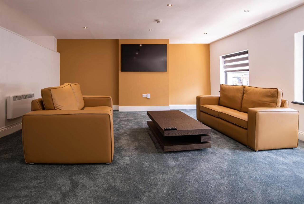 The Castle Collection - 5 Union Court Apartman Liverpool Kültér fotó